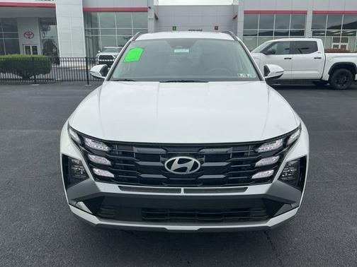 2025 Hyundai TUCSON SEL Convenience