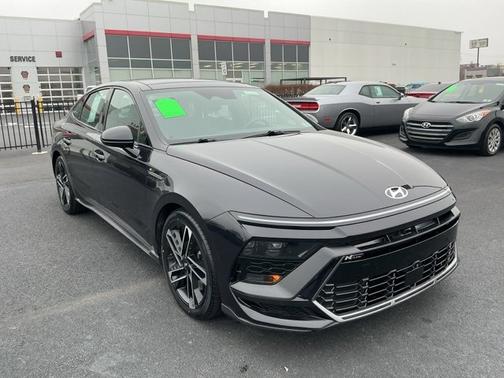 2024 Hyundai SONATA N Line
