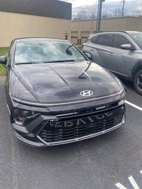 2024 Hyundai SONATA N Line