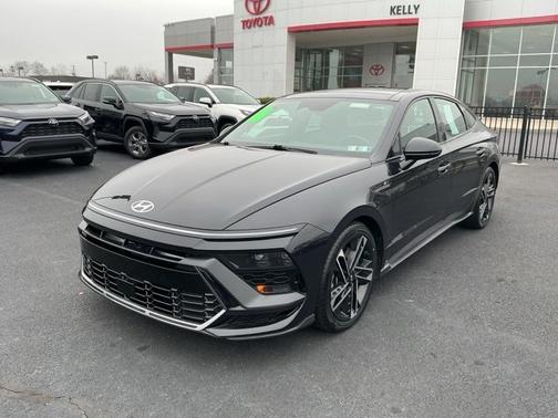 2024 Hyundai SONATA N Line