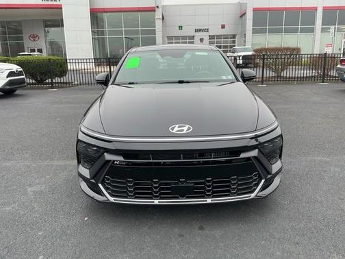 2024 Hyundai SONATA N Line