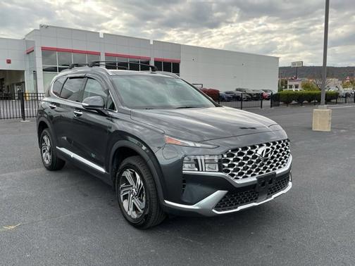 2022 Hyundai SANTA FE SEL