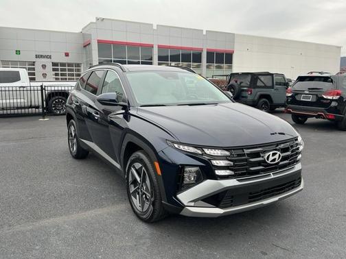 2025 Hyundai TUCSON Hybrid SEL Convenience