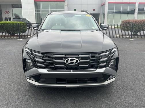 2025 Hyundai TUCSON SEL Convenience