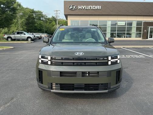 2024 Hyundai SANTA FE Limited