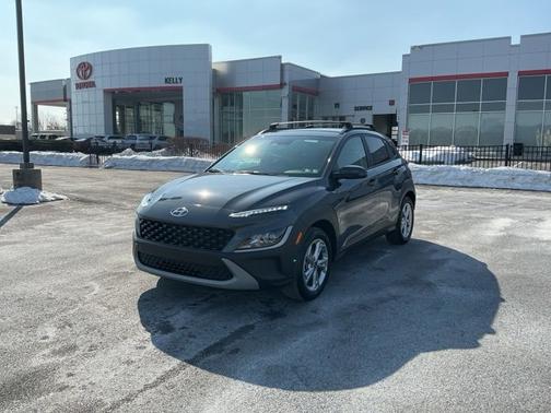 2023 Hyundai KONA SEL