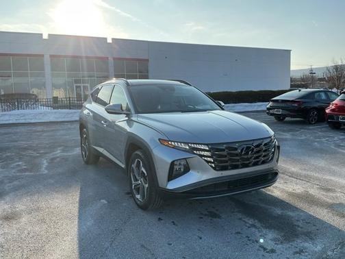 2024 Hyundai TUCSON Limited