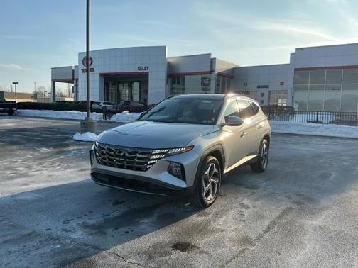 2024 Hyundai TUCSON Limited