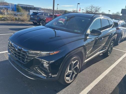 2024 Hyundai TUCSON Limited