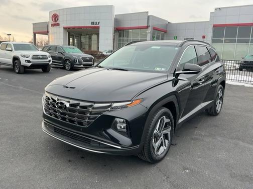 2024 Hyundai TUCSON Limited