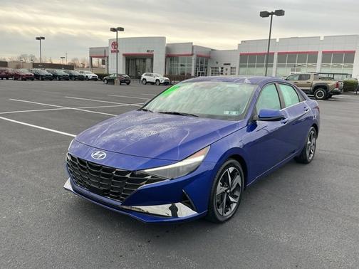 2023 Hyundai ELANTRA HEV Limited