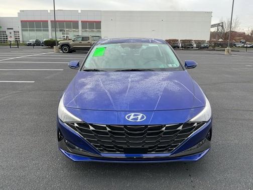 2023 Hyundai ELANTRA HEV Limited