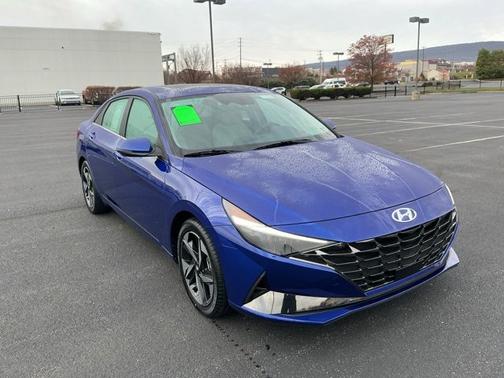 2023 Hyundai ELANTRA HEV Limited