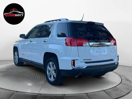 2016 GMC Terrain SLT