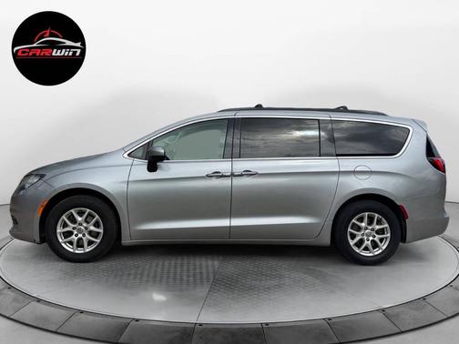 2020 Chrysler Voyager LXI