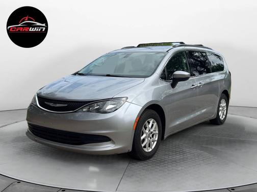 2020 Chrysler Voyager LXI