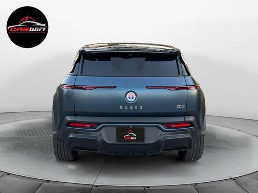 2023 Fisker Ocean One