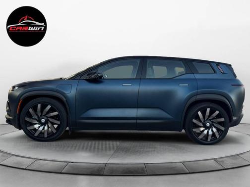 2023 Fisker Ocean One