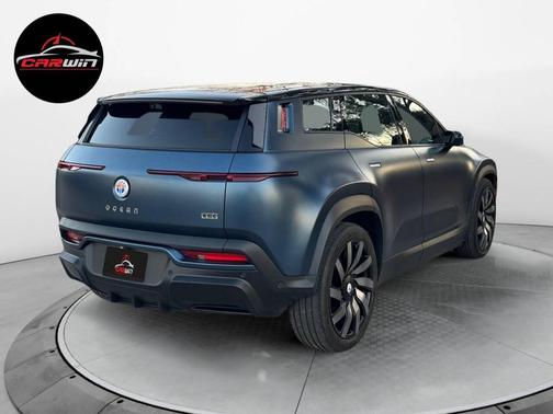 2023 Fisker Ocean One