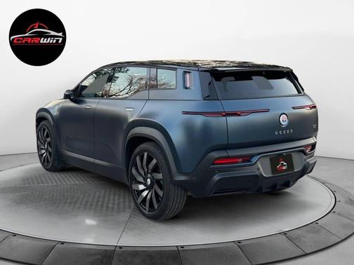 2023 Fisker Ocean One