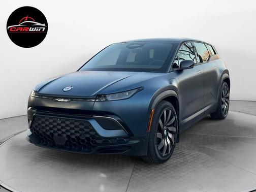 2023 Fisker Ocean One