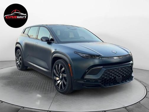 2023 Fisker Ocean One