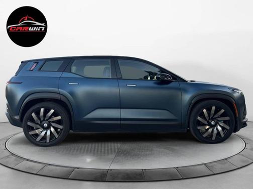 2023 Fisker Ocean One