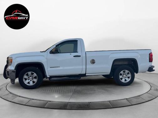 2015 GMC Sierra 1500 Base