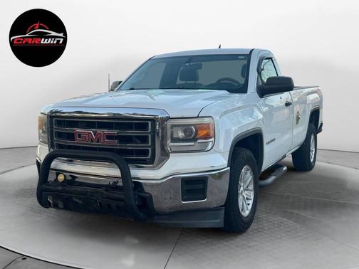 2015 GMC Sierra 1500 Base