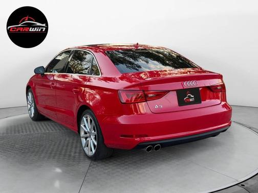 2015 Audi A3 1.8T Premium Plus