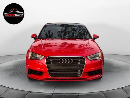 2015 Audi A3 1.8T Premium Plus