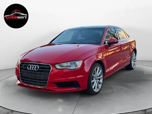 2015 Audi A3 1.8T Premium Plus