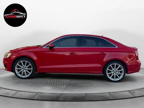 2015 Audi A3 1.8T Premium Plus