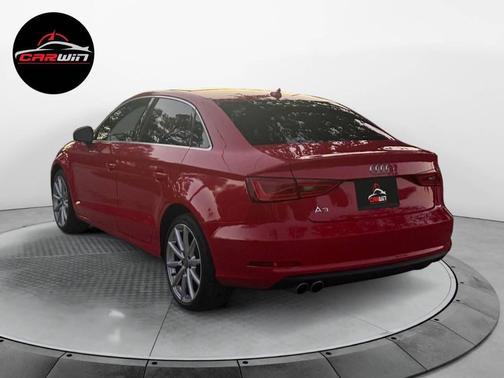 2015 Audi A3 1.8T Premium Plus
