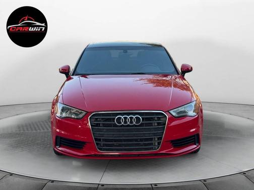2015 Audi A3 1.8T Premium Plus