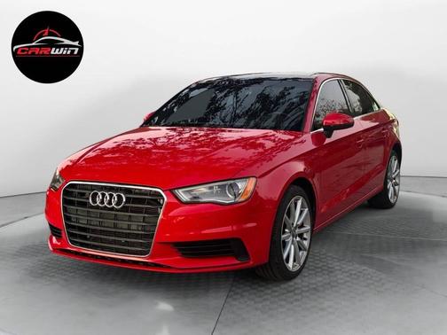 2015 Audi A3 1.8T Premium Plus