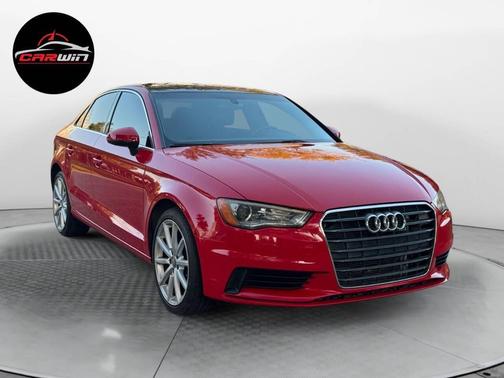 2015 Audi A3 1.8T Premium Plus