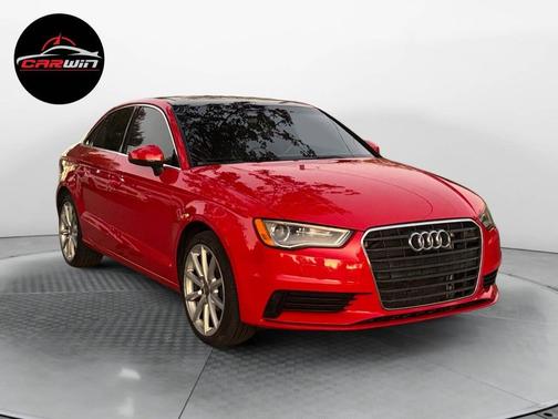 2015 Audi A3 1.8T Premium Plus