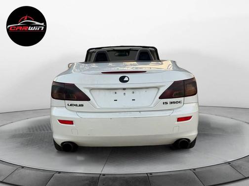 2010 Lexus IS 350C Base