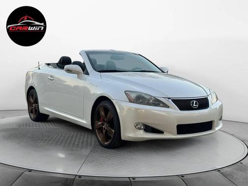 2010 Lexus IS 350C Base
