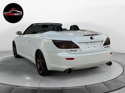 2010 Lexus IS 350C Base