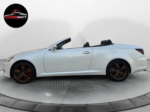 2010 Lexus IS 350C Base