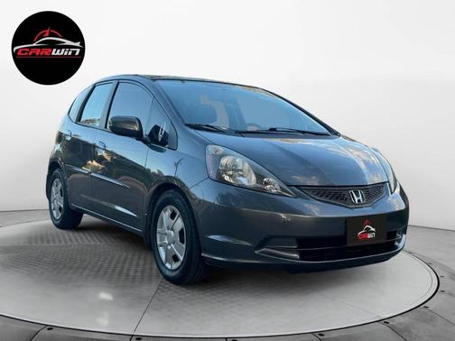 2013 Honda Fit Base