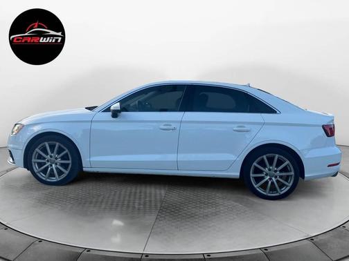 2016 Audi A3 2.0T Premium Plus