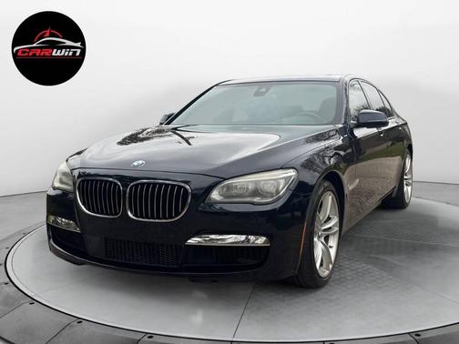 2015 BMW 750 I