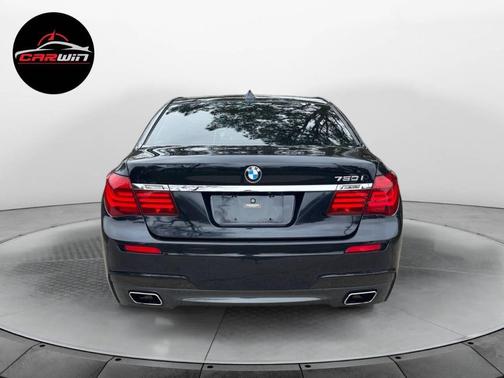 2015 BMW 750 I