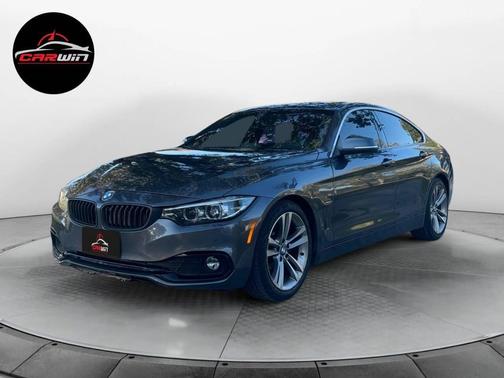 2019 BMW 430 Gran Coupe i