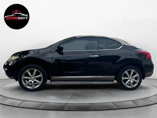 2014 Nissan Murano CrossCabriolet Base