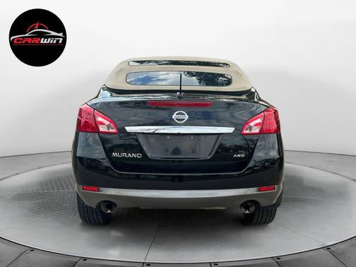 2014 Nissan Murano CrossCabriolet Base
