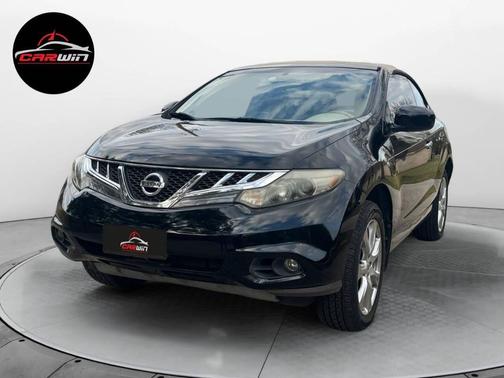 2014 Nissan Murano CrossCabriolet Base